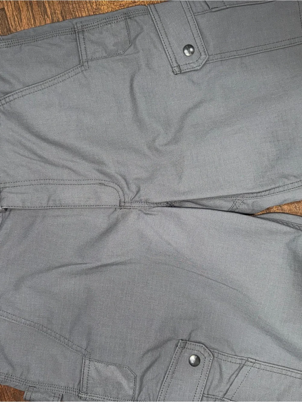 NWT Carhartt Men's Gray Utility Pants